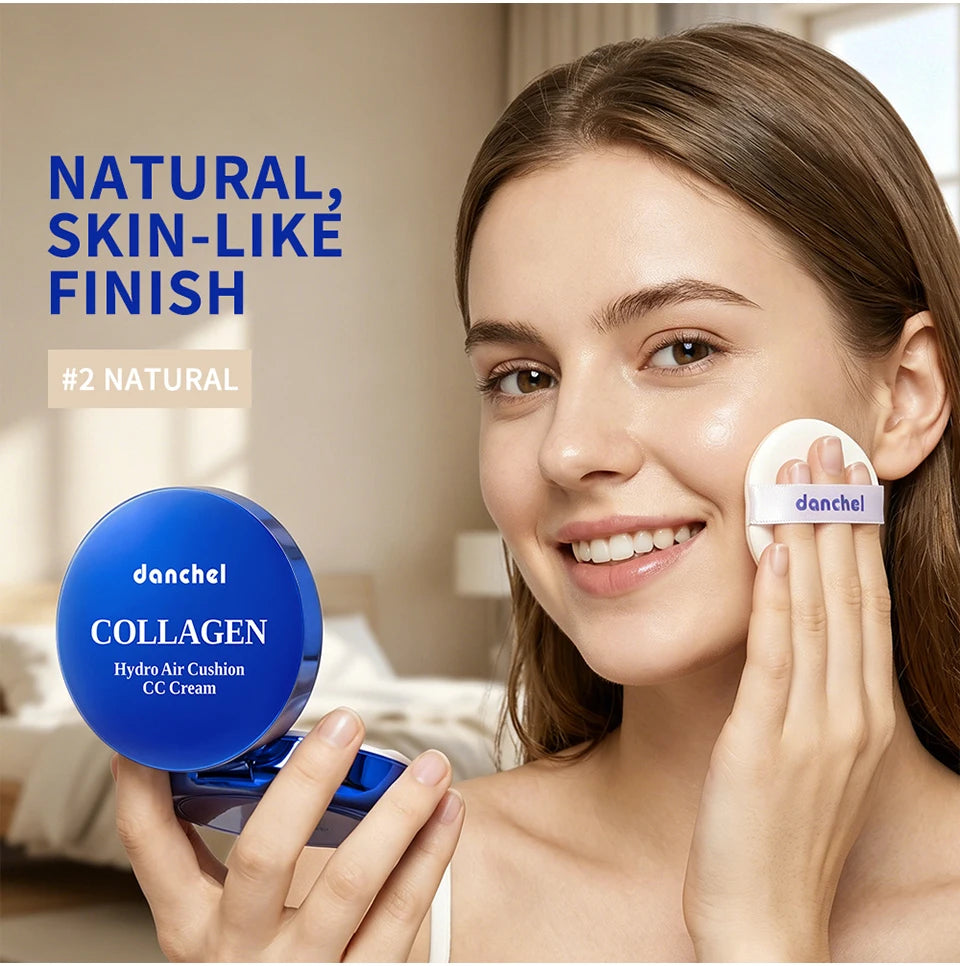 Collagen Hydro Air Cushion CC Cream Foundation - 9