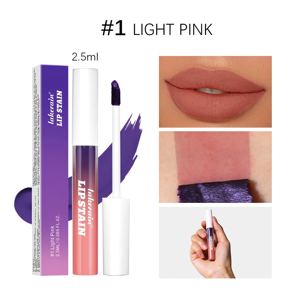 Waterproof Peel-Off Lip Stain Tint - 32
