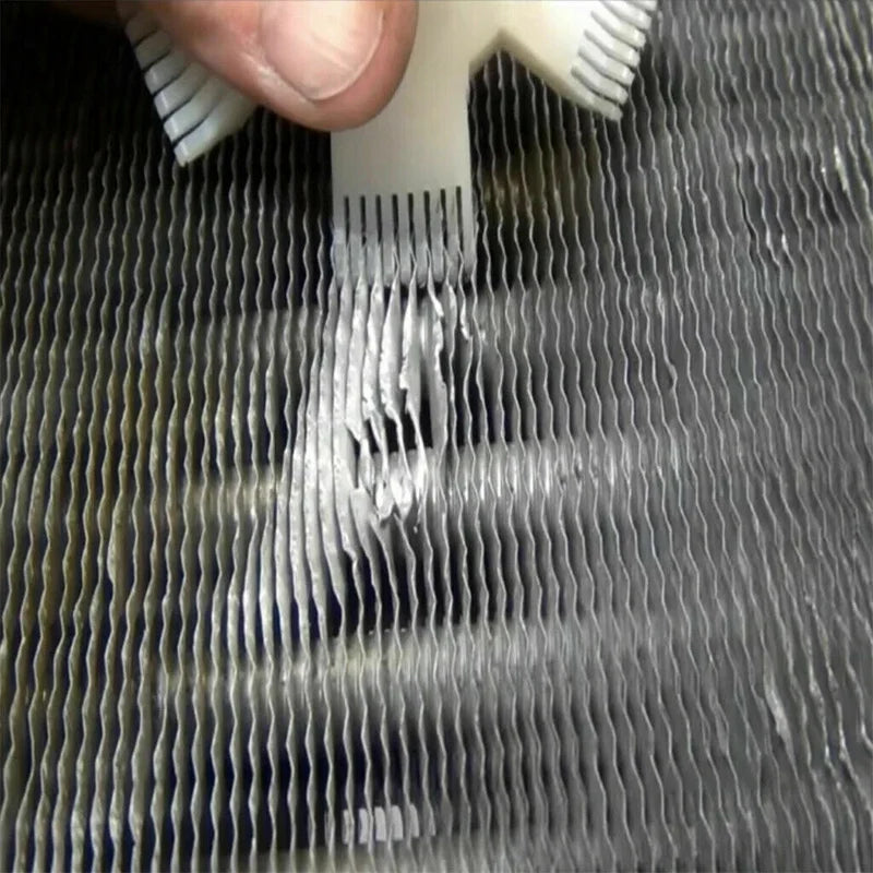 Universal Air Conditioner Radiator Fin Repair Comb Tool - 3