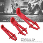 3-Piece Hose Clamp Pliers Set for Auto Repair