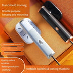 Portable Handheld Fabric Garment Steamer