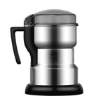 Electric Stainless Steel Multi-Purpose Grinder for Spices and Beans