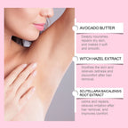 Painless Full Body Hair Removal Cream
