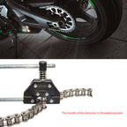 Heavy Duty Motorcycle and Bicycle Chain Breaker Tool