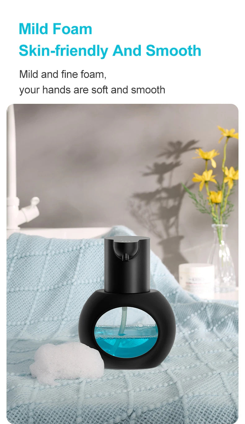 Automatic Touchless Foaming Soap Dispenser