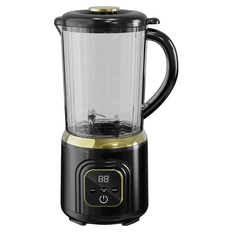 Portable Wireless Electric Fruit and Ice Blender