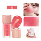 Waterproof Velvet Matte Liquid Face Blush