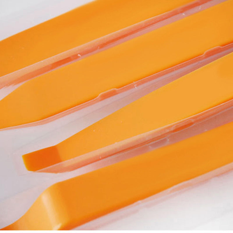 4-Piece Car Interior Trim and Panel Removal Pry Tool Kit