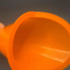 Foldable Oil and Gasoline Refueling Funnel
