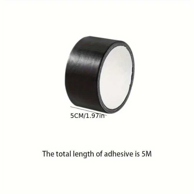 Self-Adhesive Leather Repair Tape for Furniture and Car Seats - 11
