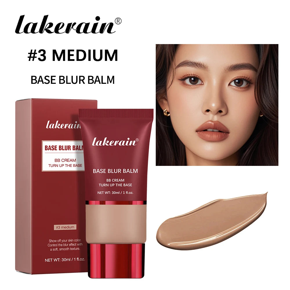 Matte Finish Liquid Foundation for Smooth Natural Coverage