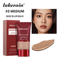Matte Finish Liquid Foundation for Smooth Natural Coverage