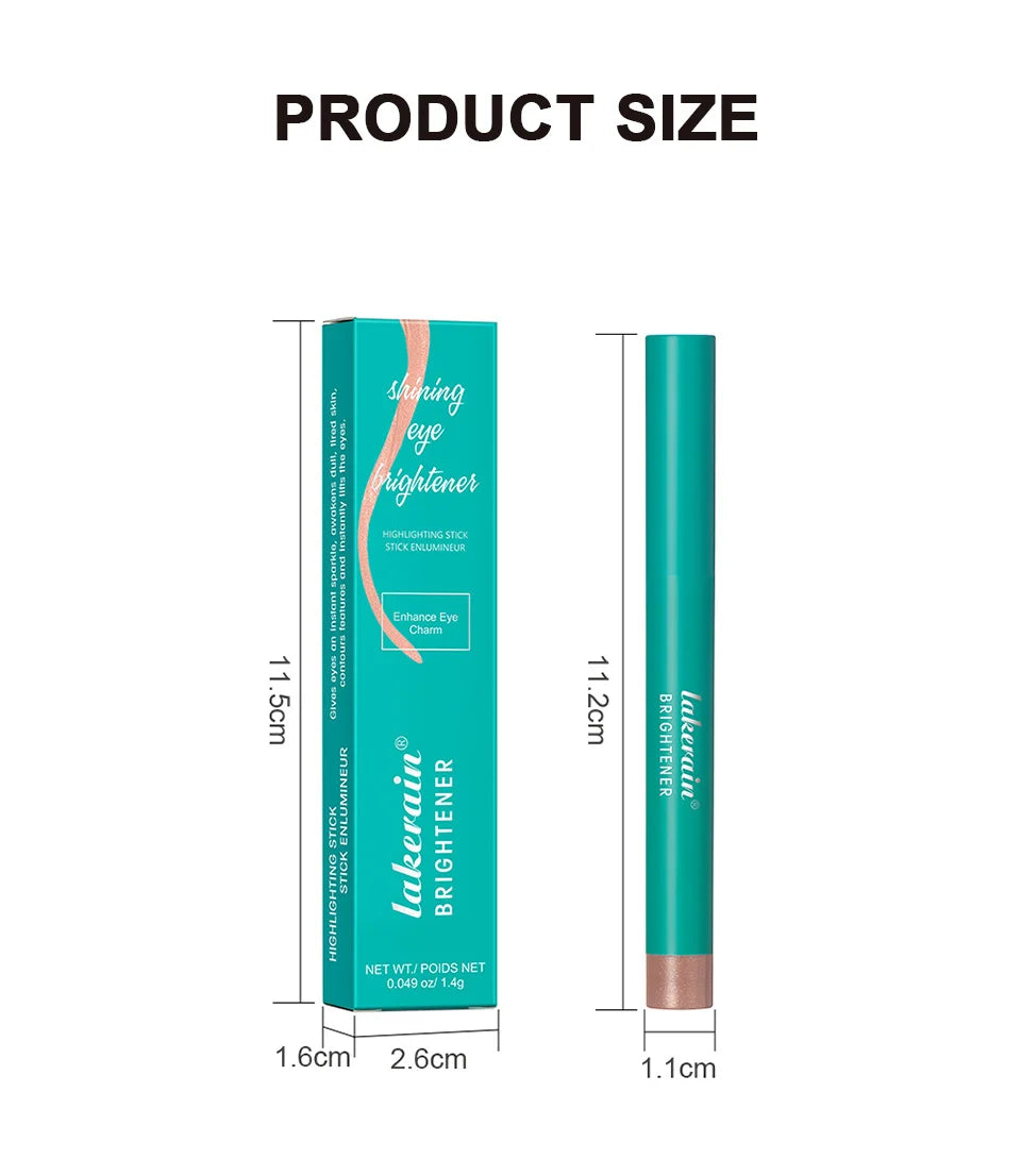 Waterproof Shimmer Eye Brightener Stick