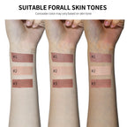 Color Correcting Under Eye Brightener Concealer Cream