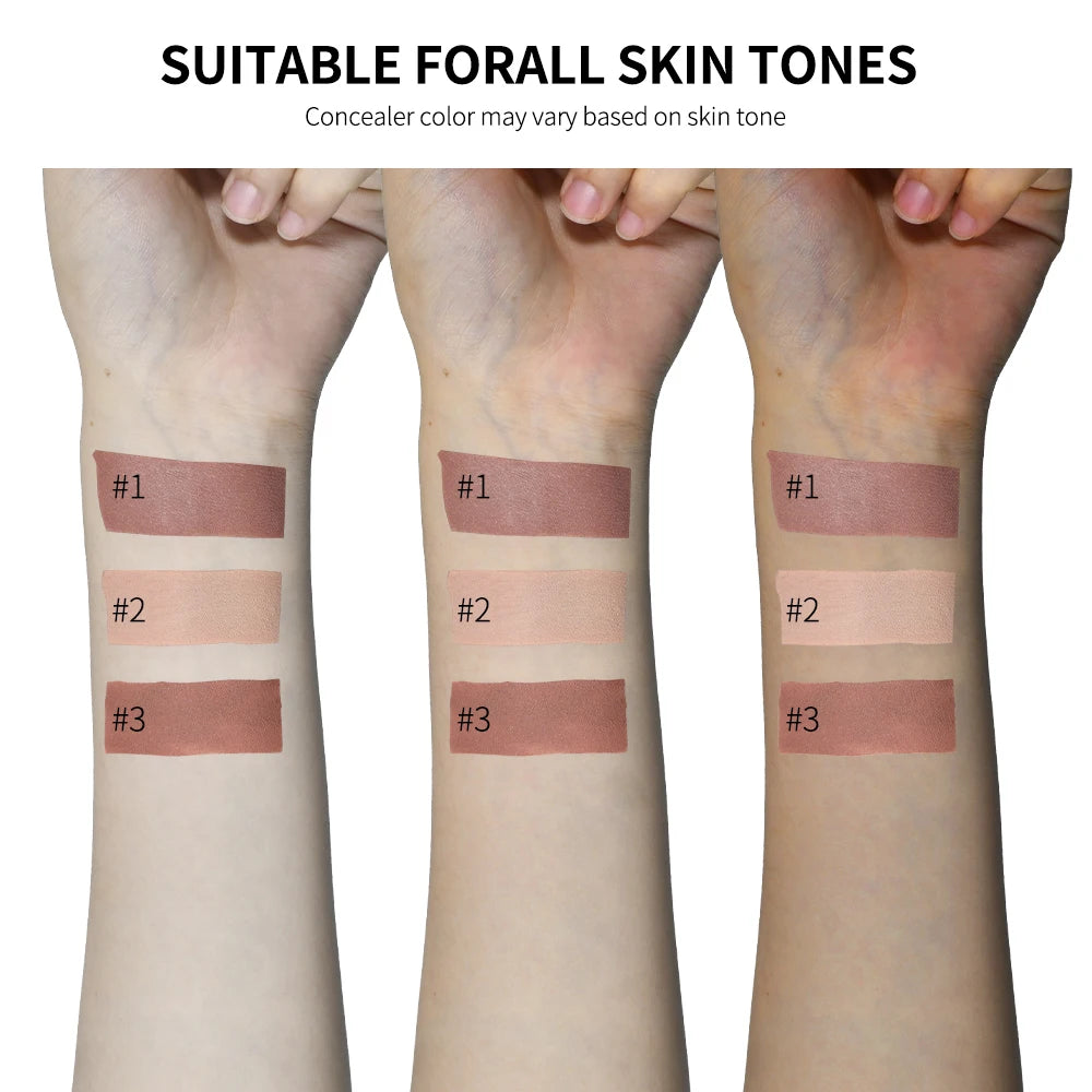 Color Correcting Under Eye Brightener Concealer Cream