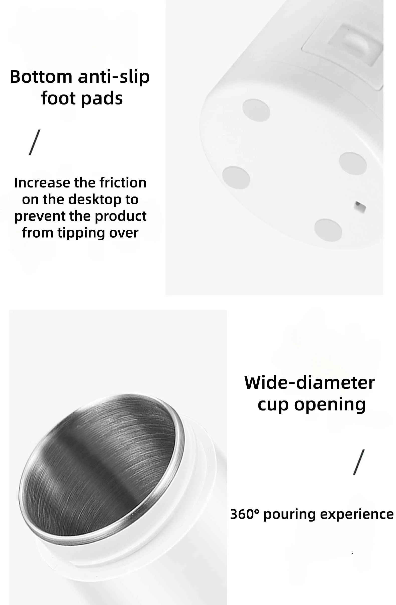 Portable Electric Travel Kettle for Hot Water and Drinks - 7