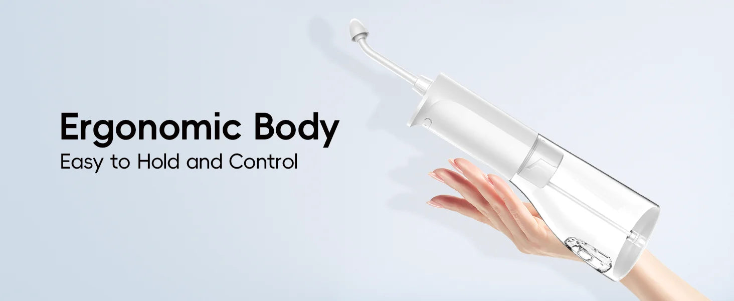 Portable Electric Nasal Irrigator for Sinus Relief - 9