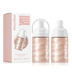 Luminous Hydrating Makeup Setting Spray for Radiant Dewy Finish