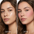 Color Correcting CC Cream and Sunscreen Blush Stick Set