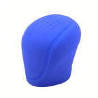 Non-Slip Silicone Car Gear Shift Knob Cover