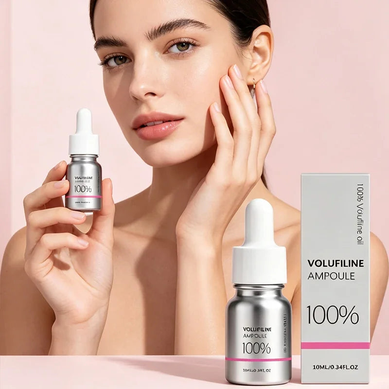 Plumping and Firming Face Serum for Hydration