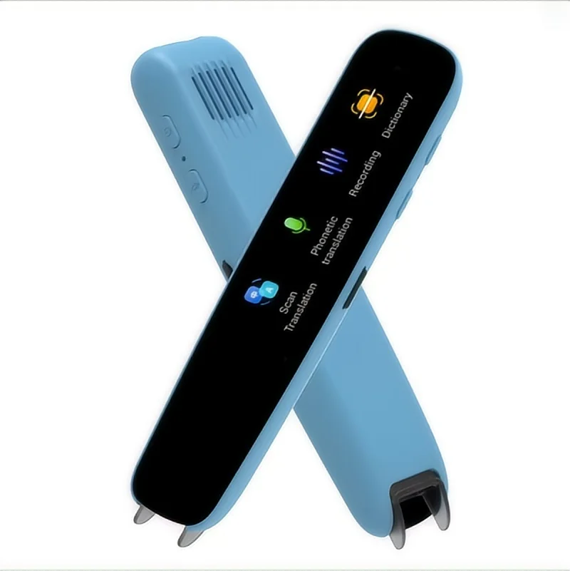 Intelligent Scanning Language Translator Pen