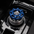 Metal Valve Style Car Interior Decoration Knob