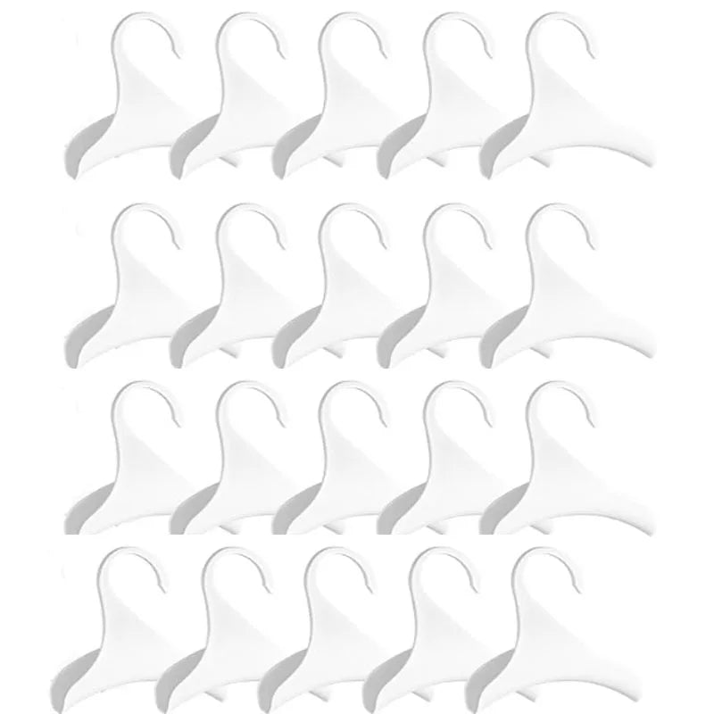 Handbag and Purse Closet Storage Hanger Hooks - 8