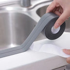 Waterproof Self-Adhesive Sealing Tape for Kitchen and Bathroom