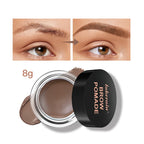 Waterproof Long-Lasting Eyebrow Pomade Gel