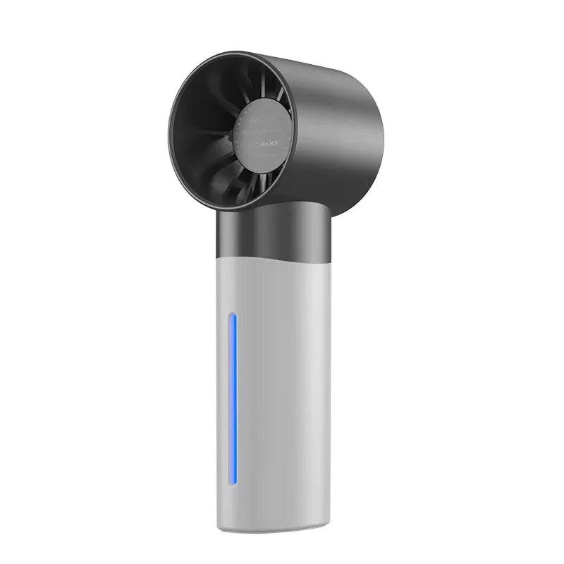 Portable Handheld Misting Fan for Summer Cooling - 21