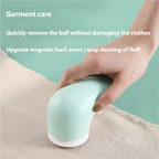 Electric Fabric Shaver and Lint Remover for Clothes