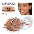 Oil Control Matte Finish Setting Loose Powder