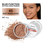 Oil Control Matte Finish Setting Loose Powder