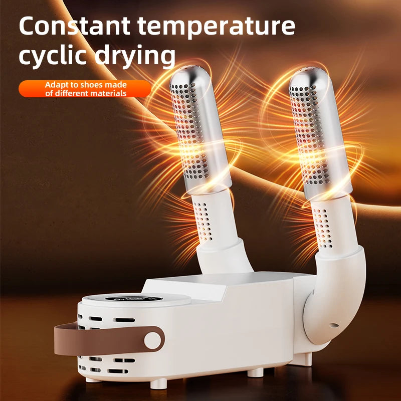 Intelligent Electric Shoe Dryer and Deodorizer