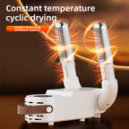 Intelligent Electric Shoe Dryer and Deodorizer