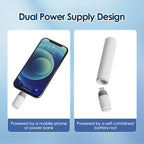 Portable Electric Anti-Itch Mosquito Bite Relief Pen