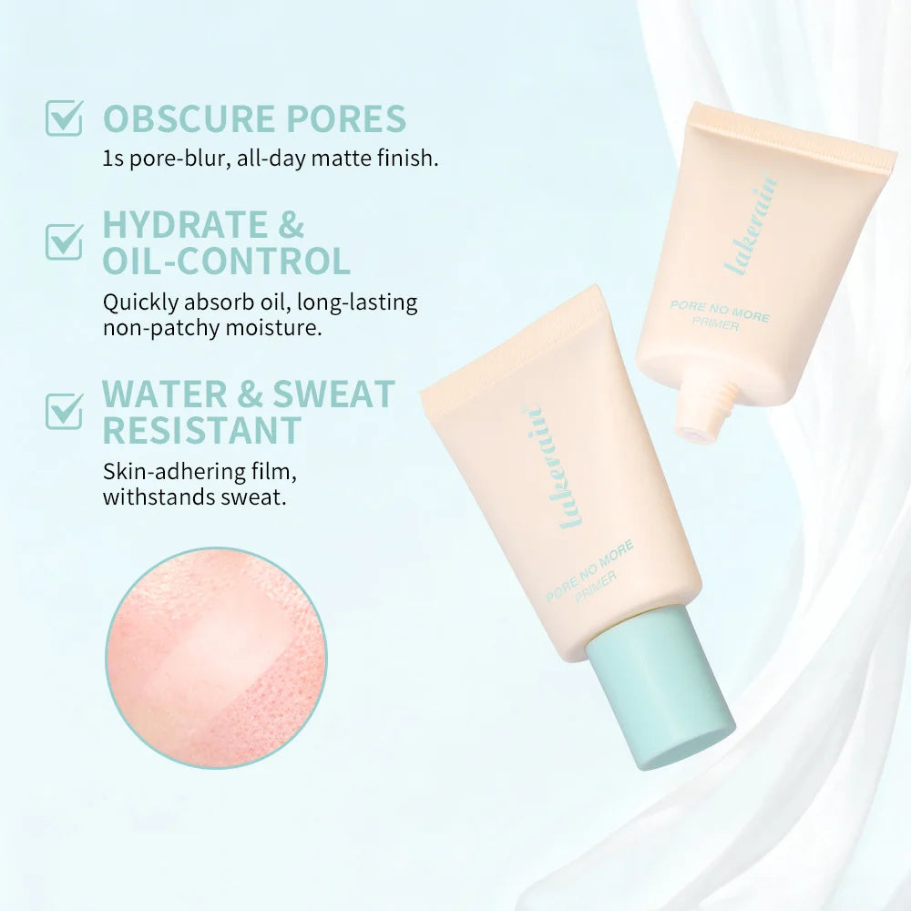 Pore-Minimizing Matte Makeup Primer