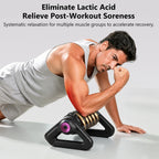 Electric Deep Tissue Muscle Roller Massager