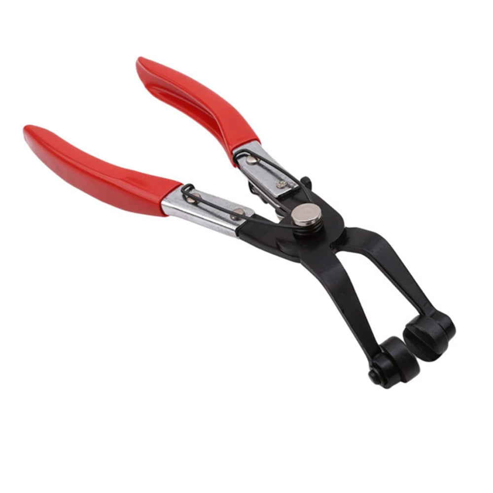Heavy-Duty Swivel Jaw Car Hose Clamp Pliers for Auto Repair