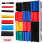 Heat Shrink Tubing Wire Insulation Wrap Kit