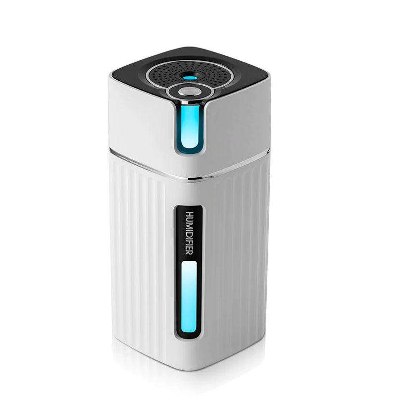 Portable Ultrasonic Cool Mist Air Humidifier for Home and Office