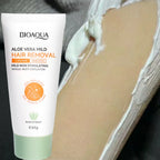 Painless Gentle Hair Removal Cream for Face and Body