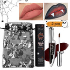 Bloody Matte Liquid Lip Stain for Halloween and Gothic Makeup