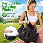 Electric Vibrating Massage Roller for Muscle Recovery