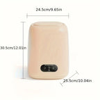 Portable Mini Washing Machine for Underwear and Small Clothes