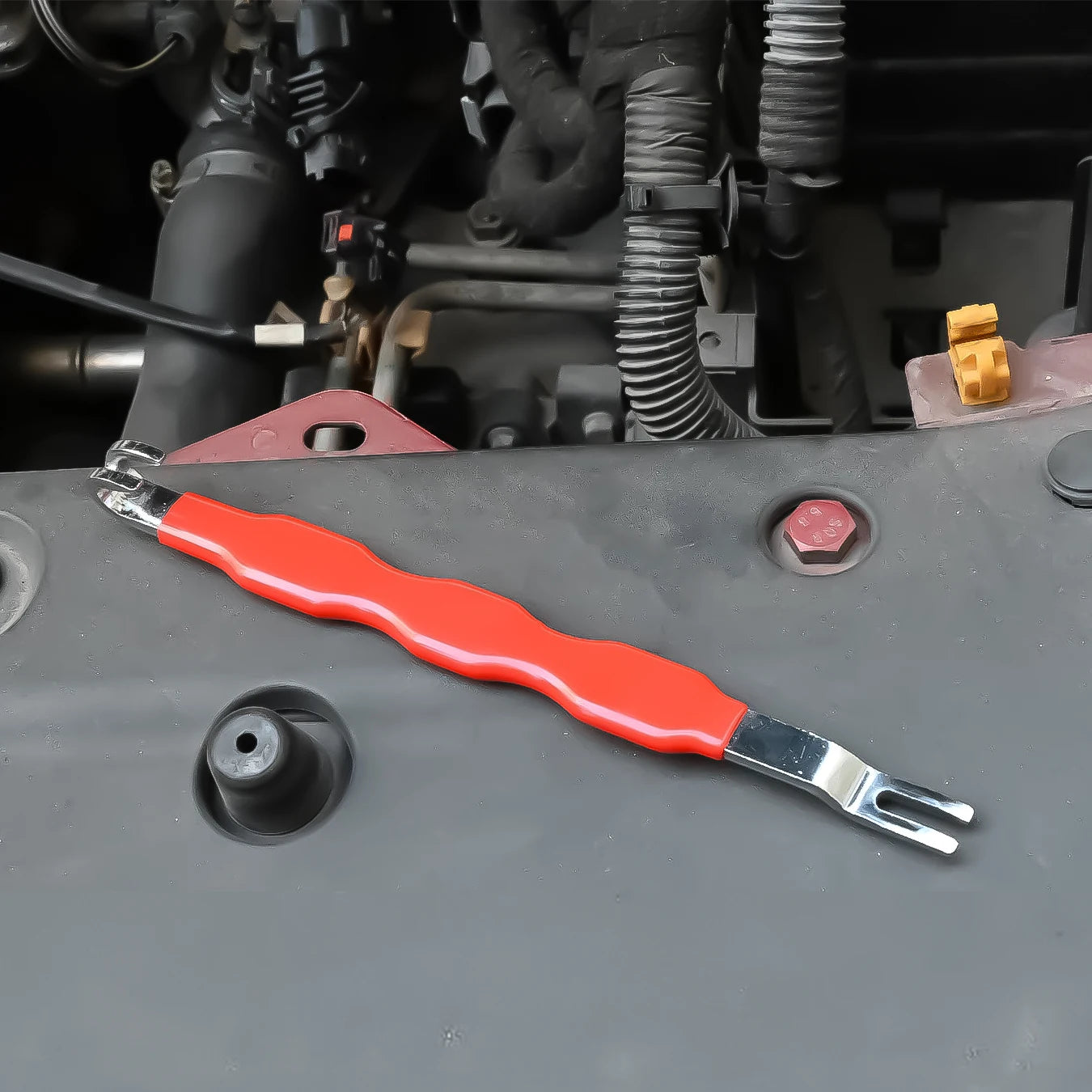 Automotive Electrical Connector Removal Tool for Car Repair - 6