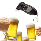 Digital Portable Alcohol Breathalyzer Tester