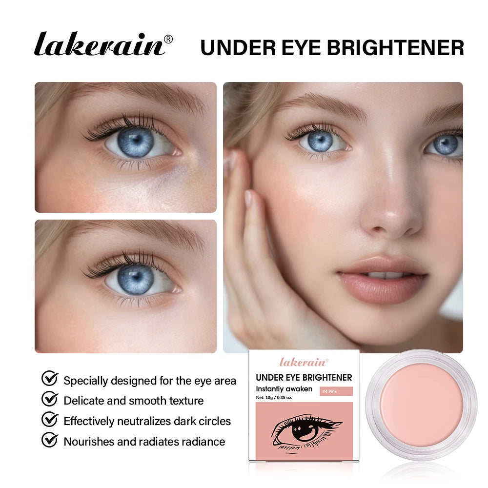 Full Coverage Under-Eye Brightening Concealer - 3