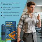 Refreshing Male Energy and Performance Nasal Inhaler